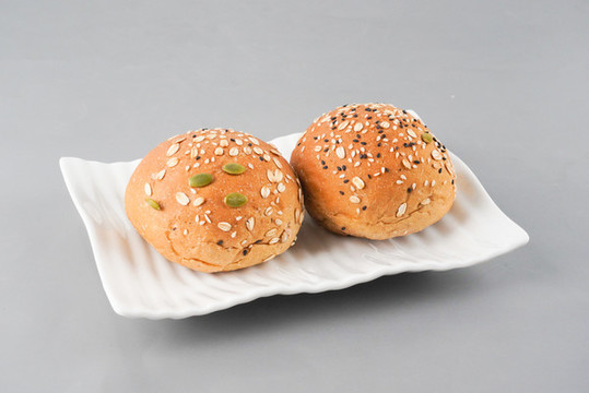 全麥餐包面包