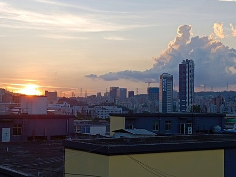 樓頂