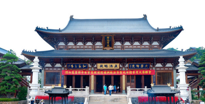 佛教建筑