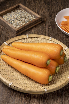 胡蘿卜