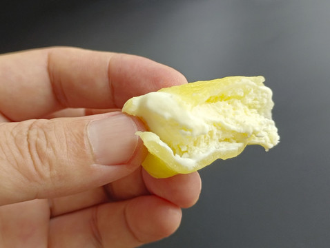 雪糕榴蓮味