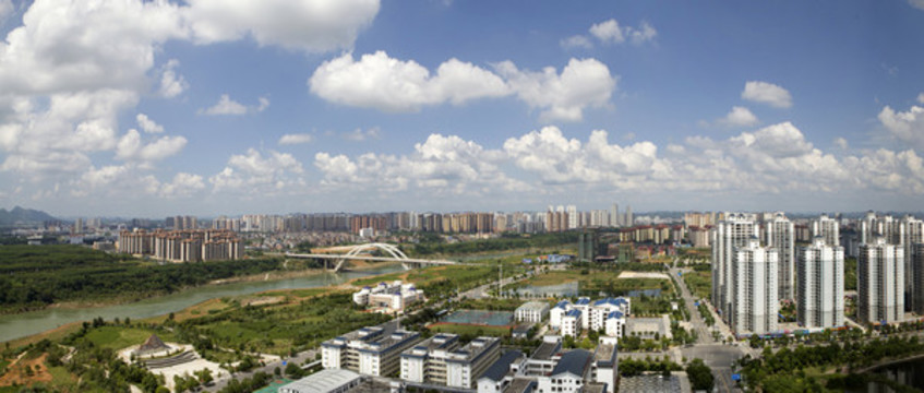 來賓四橋
