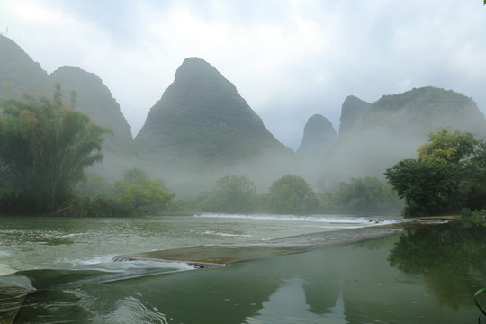 遇龍河