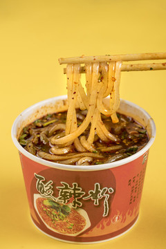 酸辣粉