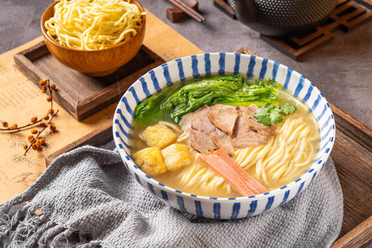 清湯牛肉面