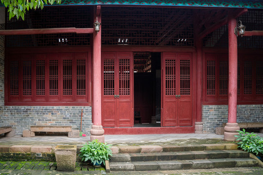 斑峰書院