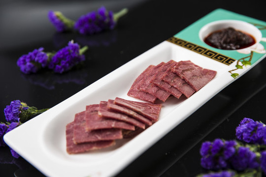 火腿肉片