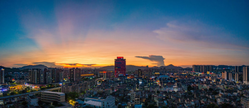 中山市南朗鎮(zhèn)風(fēng)光風(fēng)貌