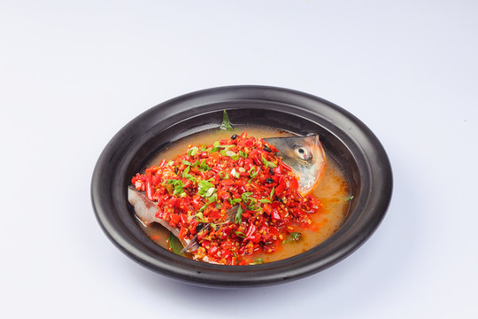 剁椒魚頭