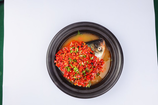 剁椒魚(yú)頭