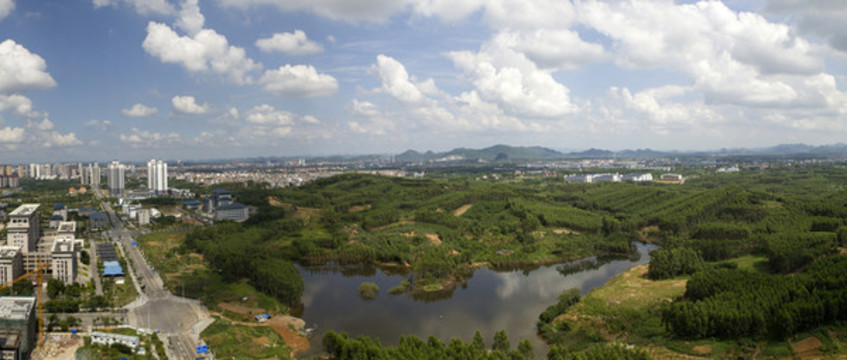 來賓城南風(fēng)景