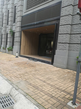 門面設(shè)計