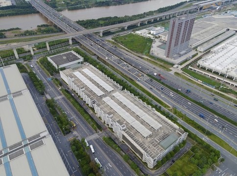 潭洲國(guó)際會(huì)展中心