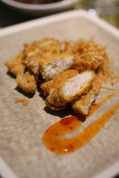 烤魚(yú)排