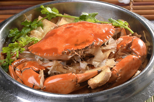 吃豆腐的蟹先生