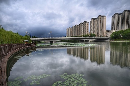 高樓大廈