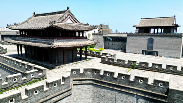 城樓