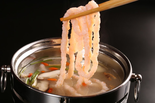 菌湯鍋底
