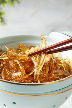 黃燜魚翅