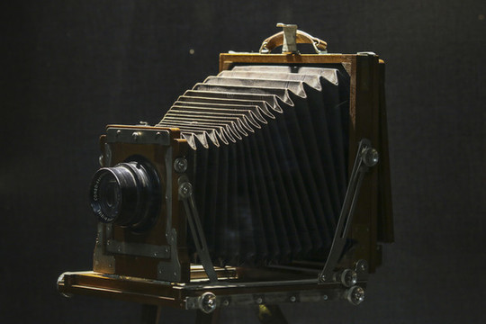 老相機(jī)