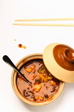 鮑魚飯