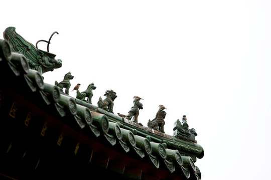 五脊六獸