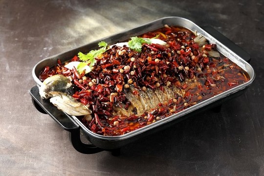 烤魚