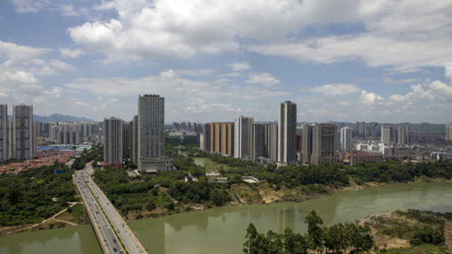 桂中水城