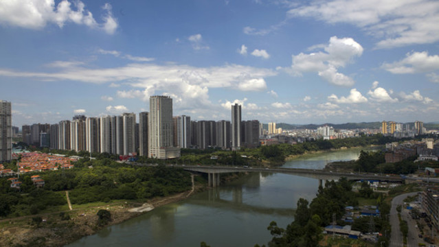裕達(dá)中央水城
