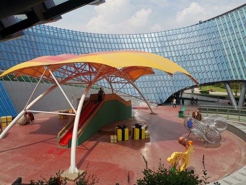 科技館