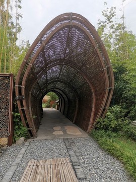 園博園景觀