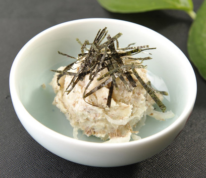 金槍魚土豆泥