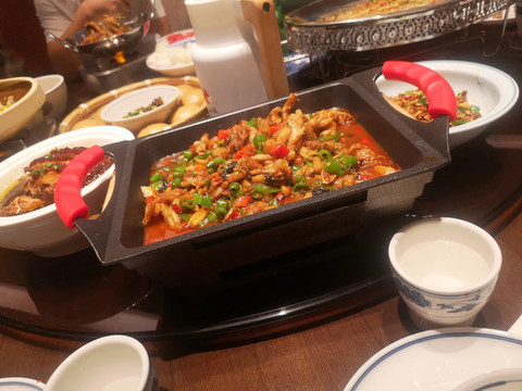 田雞煲