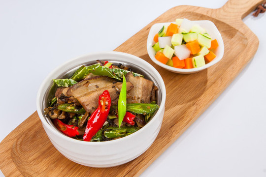 回鍋肉