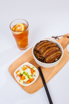 梅菜扣肉