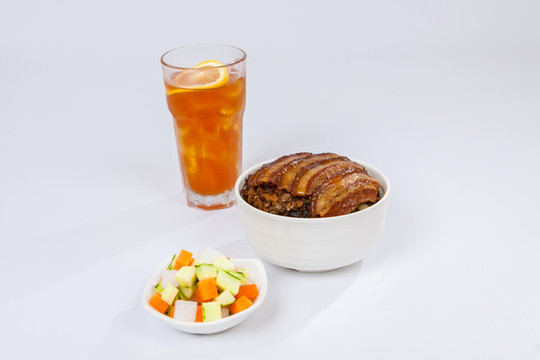 農(nóng)家扣肉