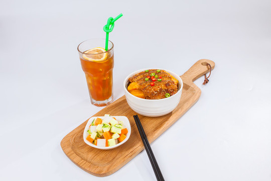 農(nóng)家燴酥肉