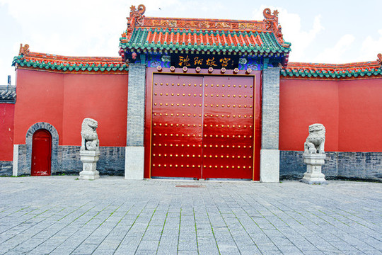 沈陽故宮
