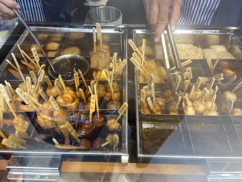 關(guān)東煮
