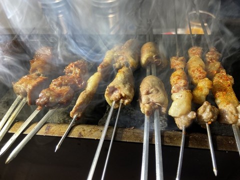 烤串