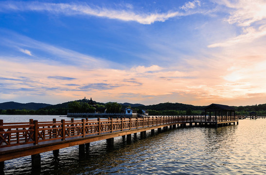 蘇州石湖景區(qū)