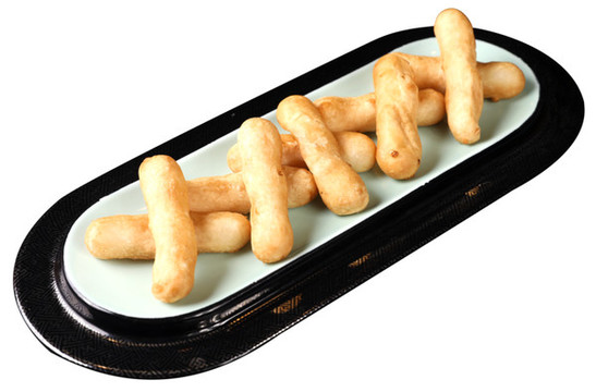 糖餃子