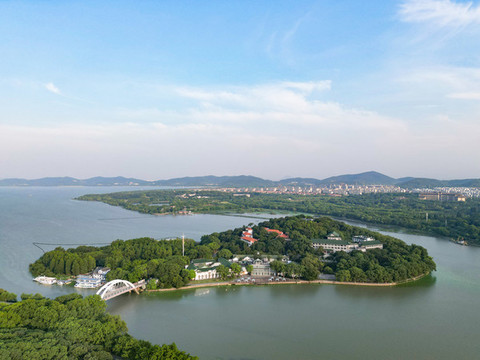 無錫黿頭渚太湖療養(yǎng)院
