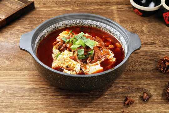 豆腐肥腸