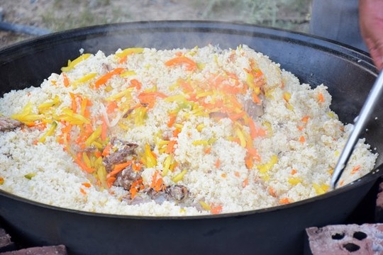 新疆手抓飯