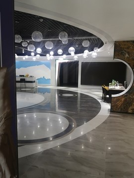 展廳