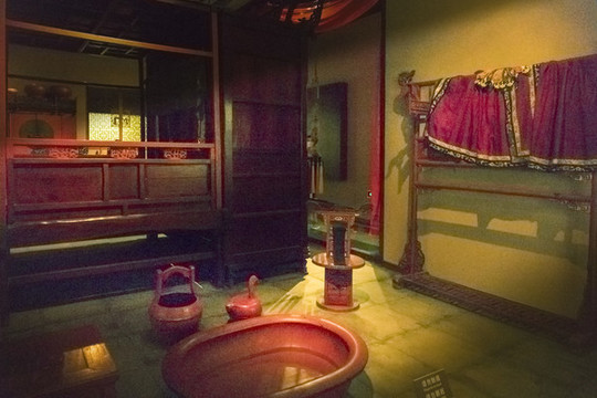 紅妝家具