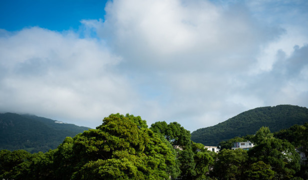 舟山烏石塘景區(qū)