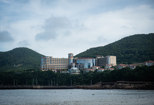 舟山烏石塘景區(qū)