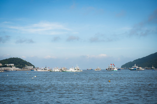 舟山烏石塘景區(qū)